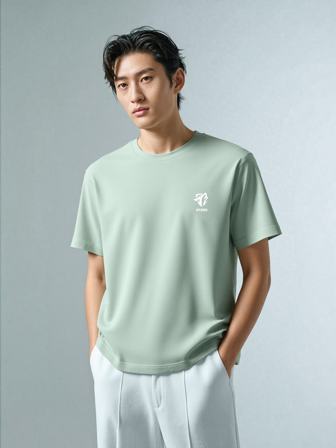 Matte Pastel T-Shirt Combo - Iconic Design