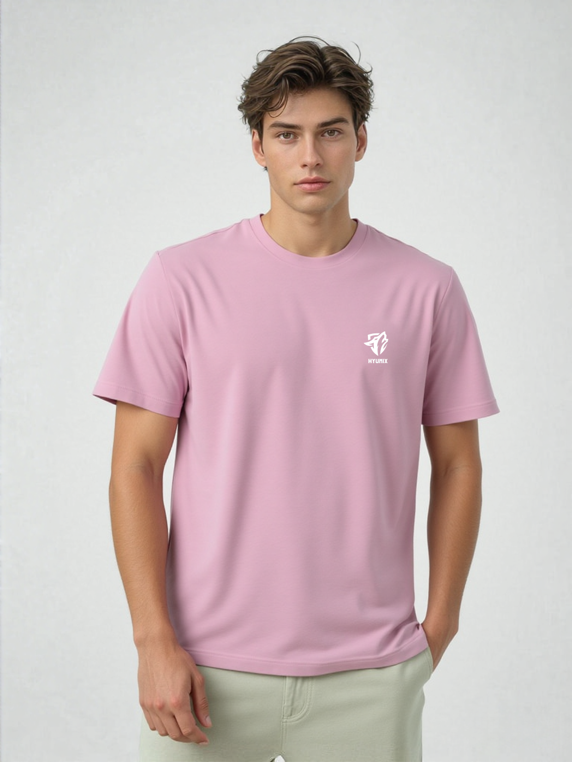 Matte Pastel T-Shirt Combo - Iconic Design