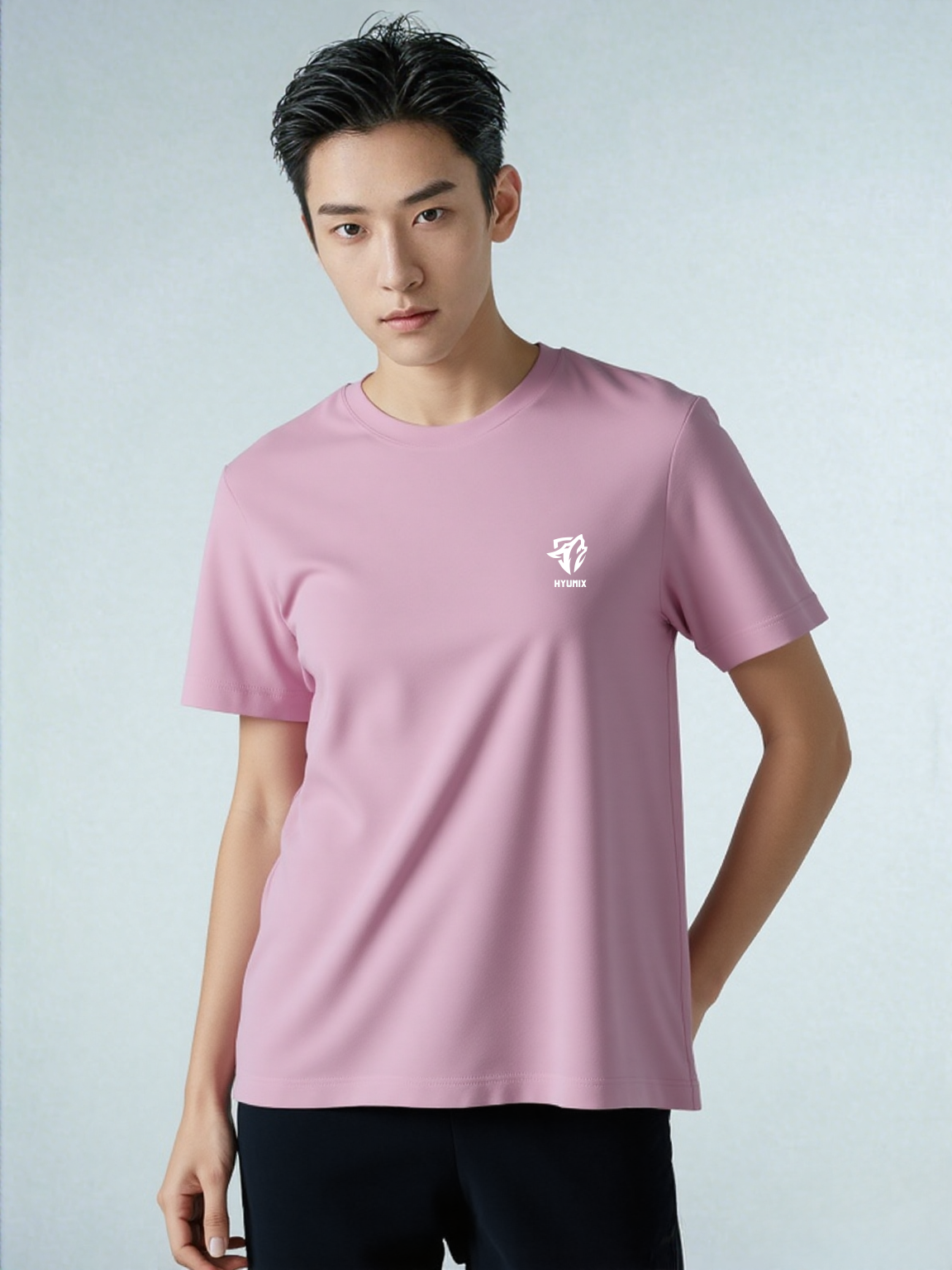 Matte Pastel T-Shirt Combo - Iconic Design