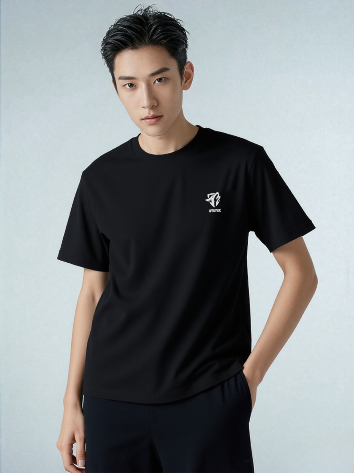 Matte Pastel T-Shirt Combo - Iconic Design