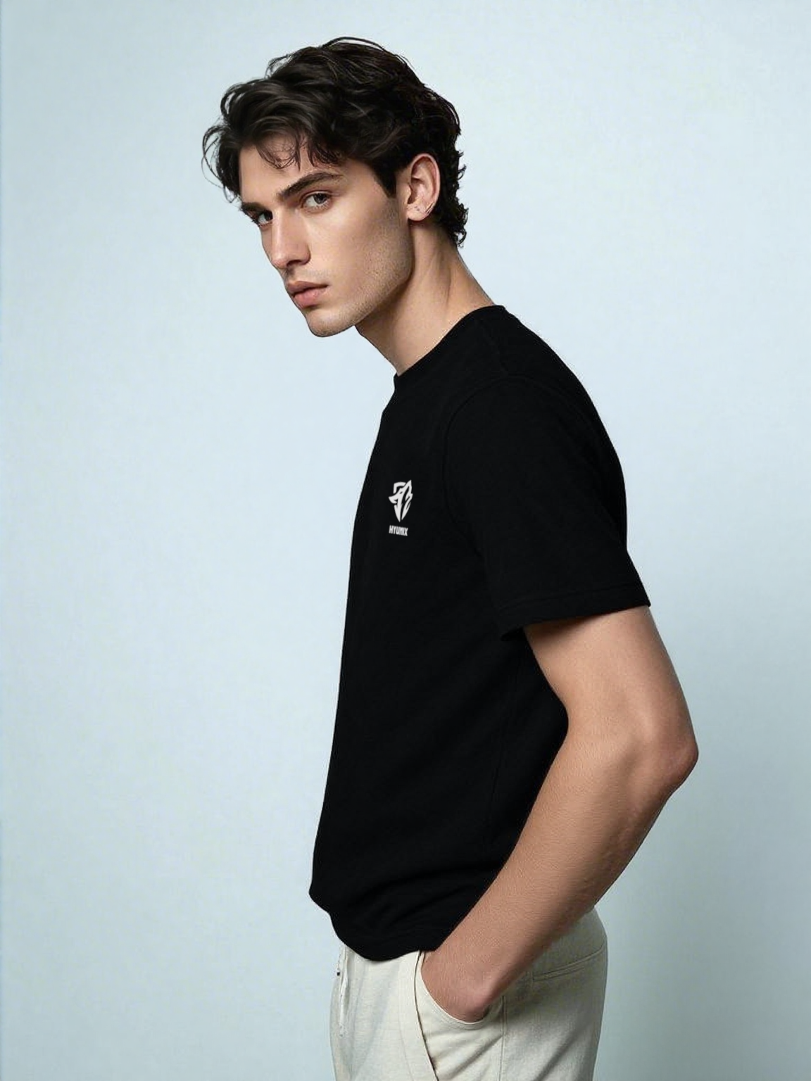 Matte Pastel T-Shirt Combo - Iconic Design