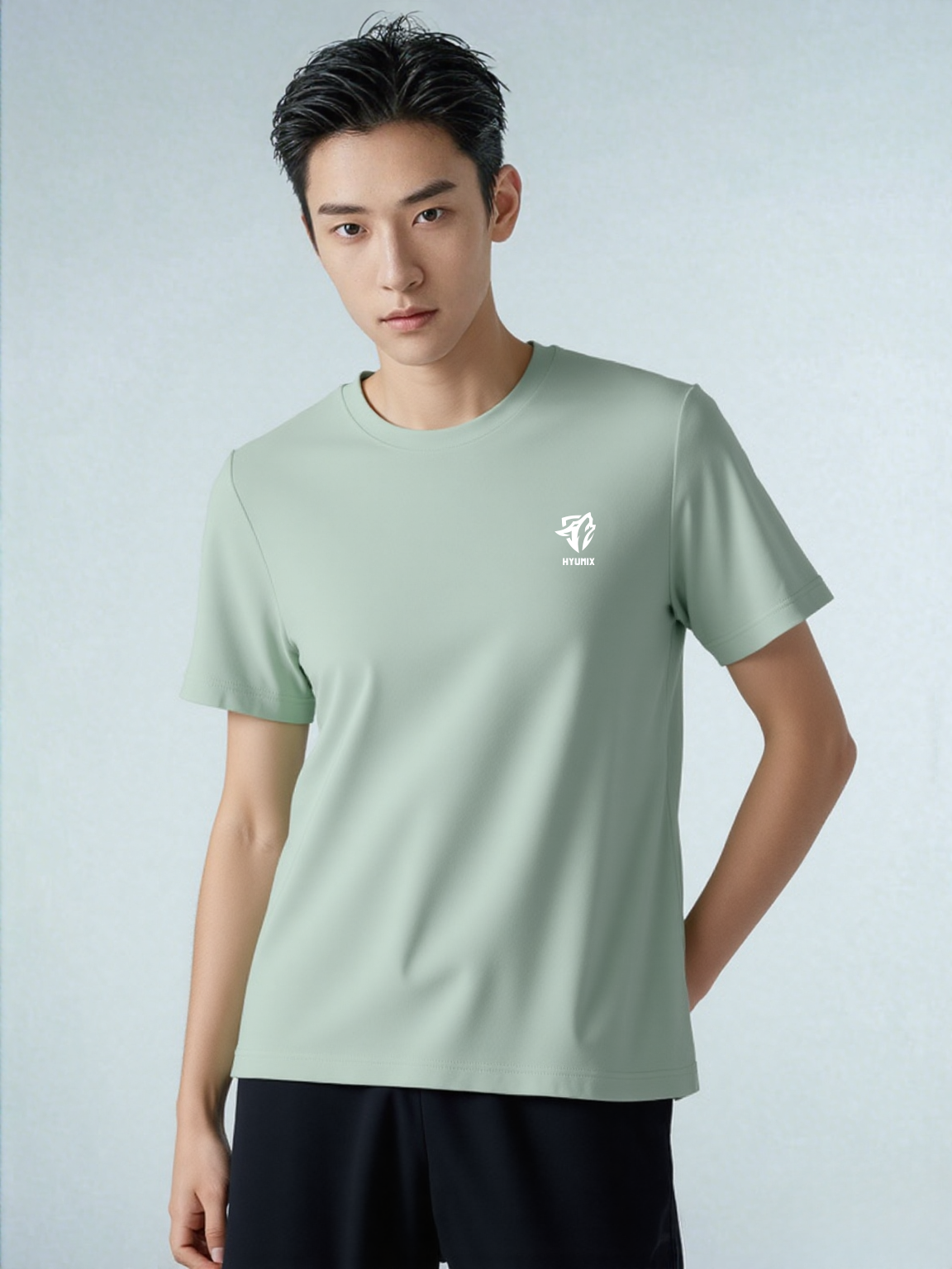 Matte Pastel T-Shirt Combo - Iconic Design