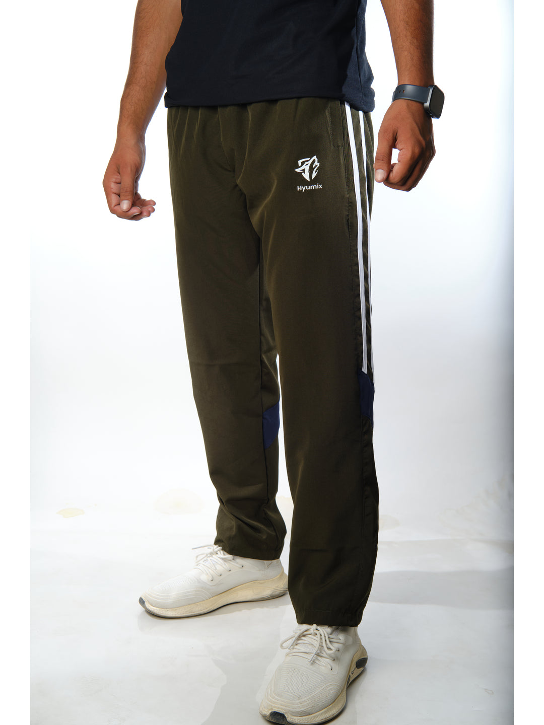 Olive Sports Lower - GEN-X