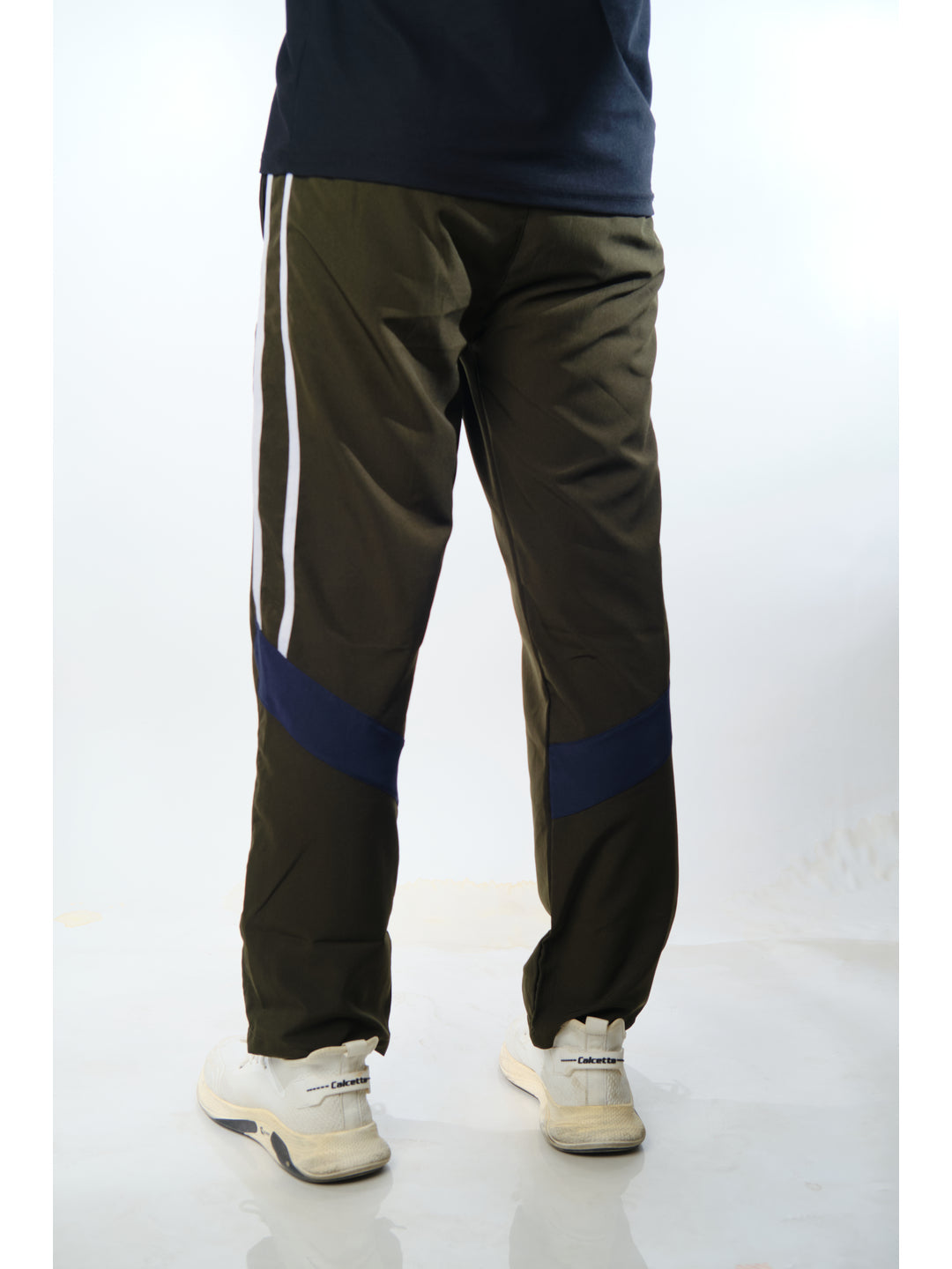 Olive Sports Lower - GEN-X