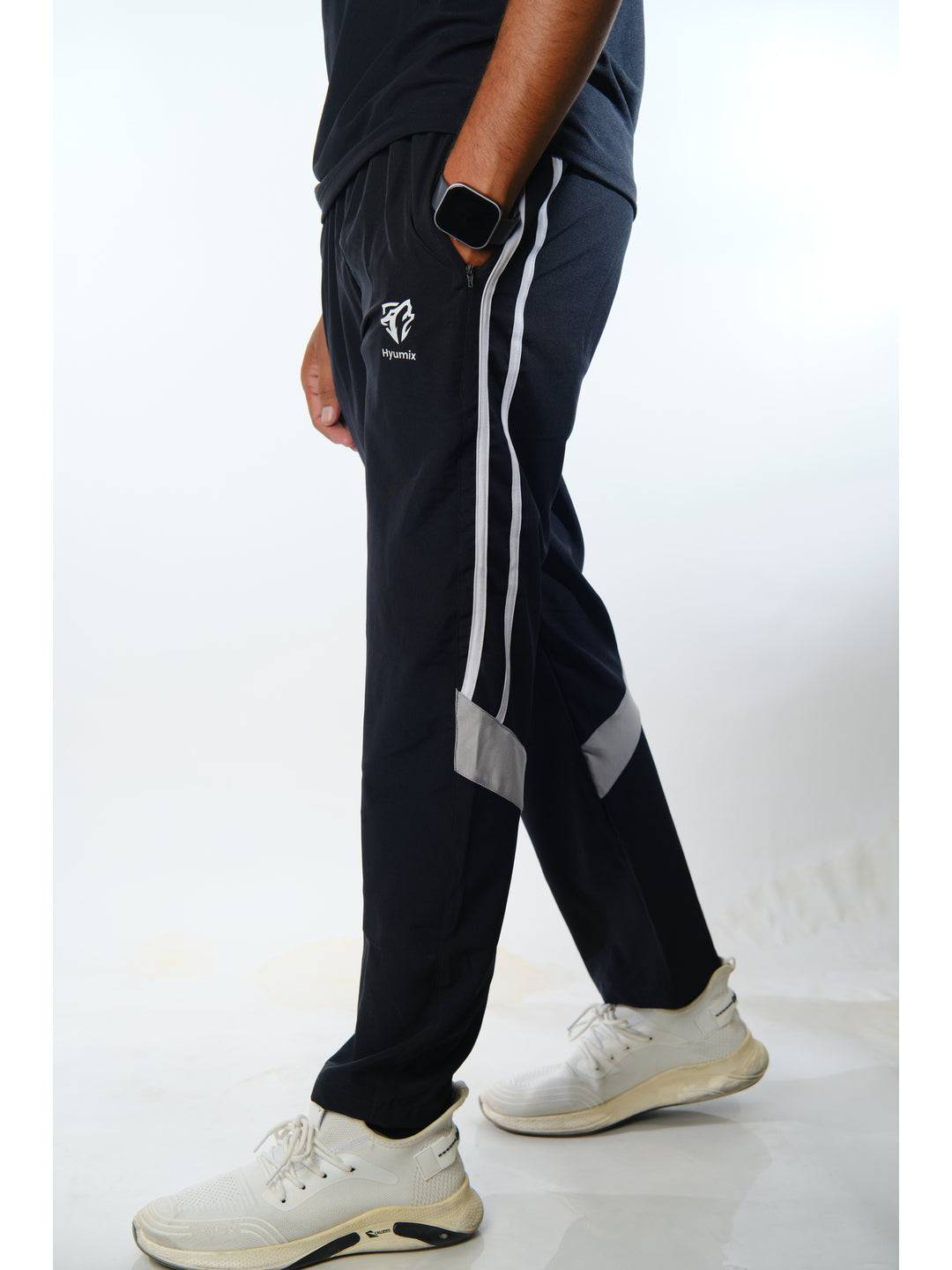 Black Sports Lower - GEN-X