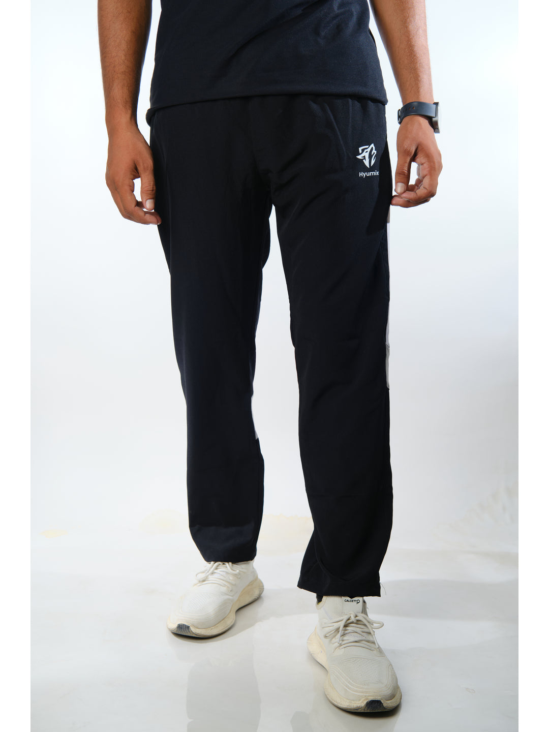 Black Sports Lower - GEN-X