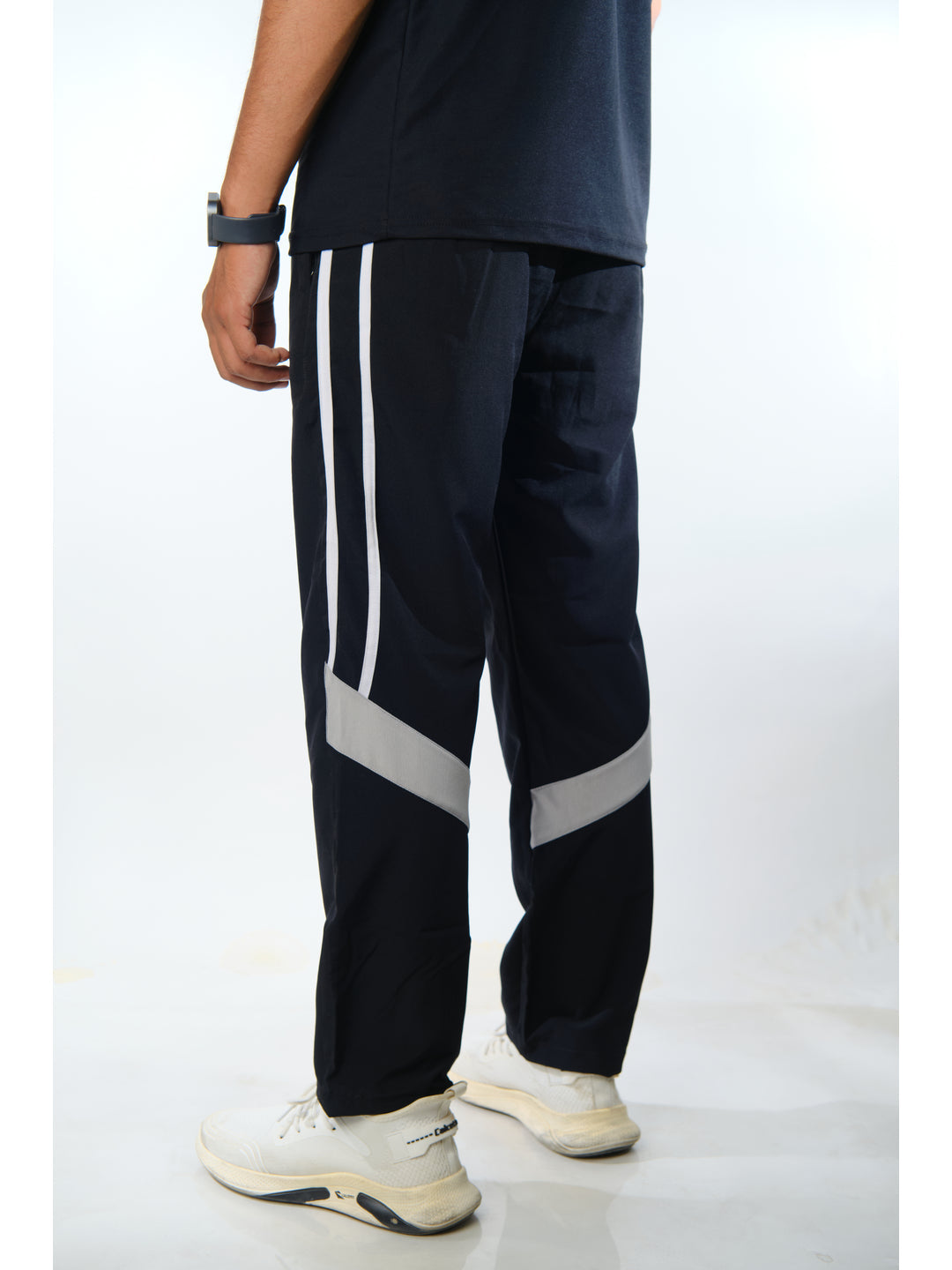 Black Sports Lower - GEN-X