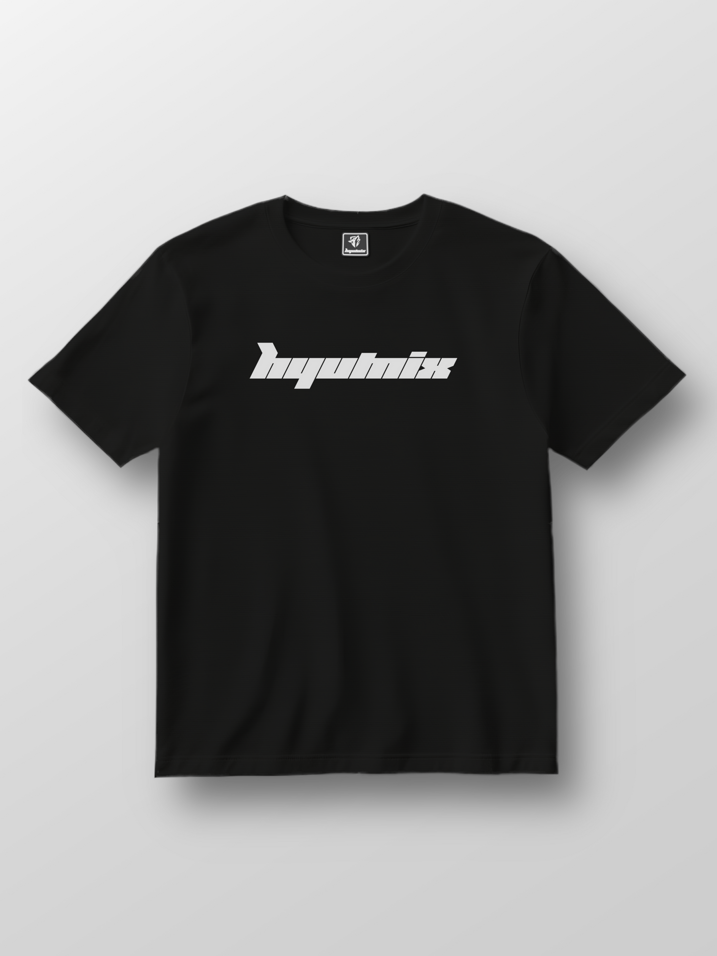 Matte Black T-Shirt - Hyumix Design