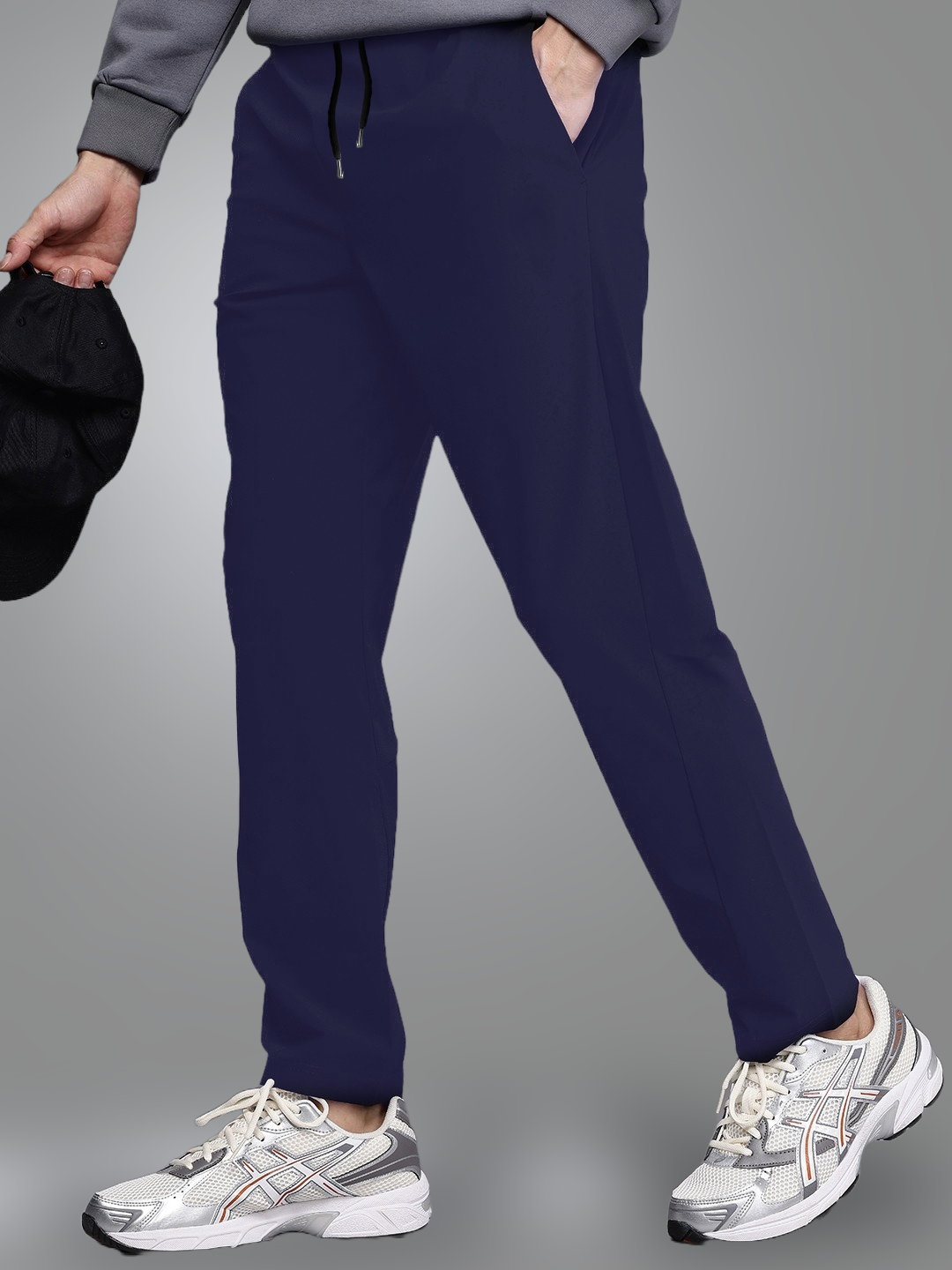 Blue Sports Lower - Plain