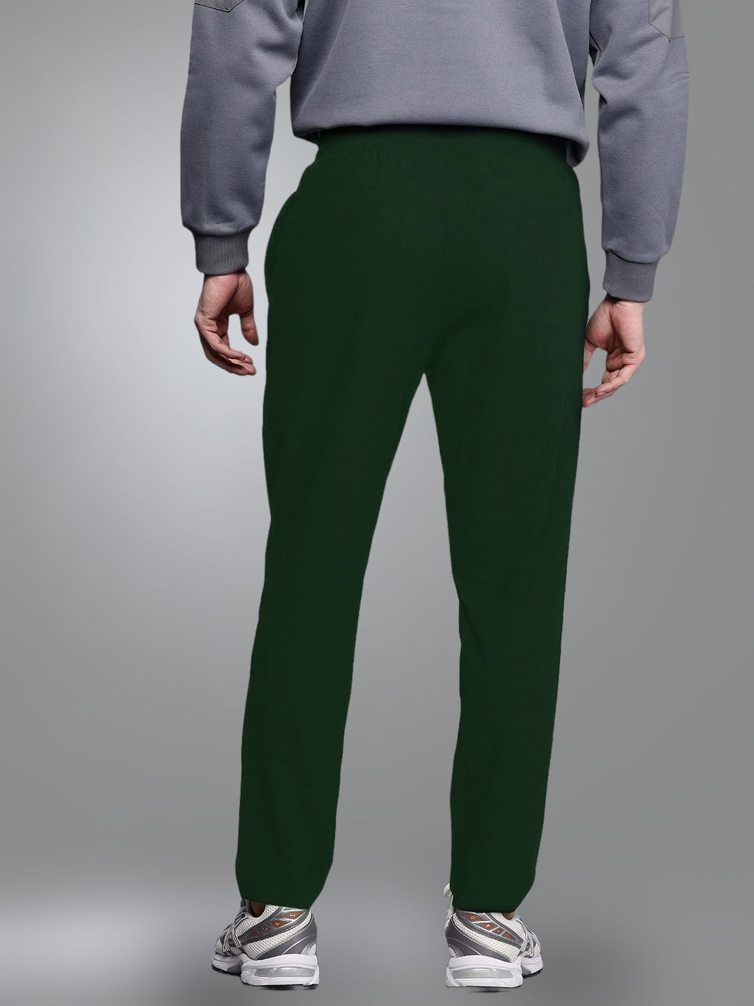 Green Sports Lower - Plain
