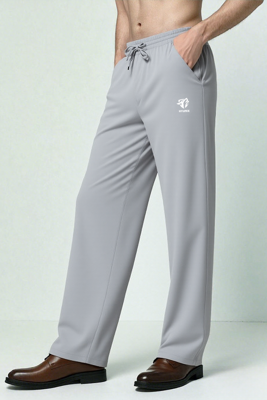 Light Grey Sports Lower - Plain