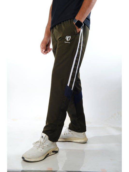 Olive Sports Lower - GEN-X