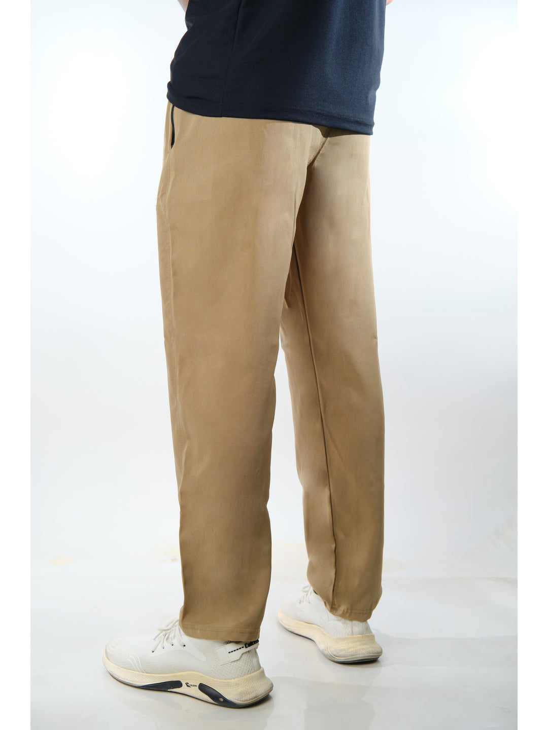 Khakhi Sports Lower - Plain