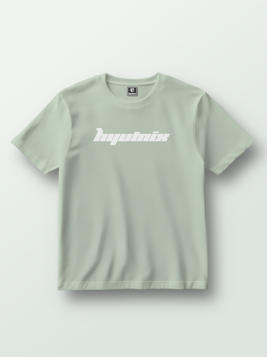 Matte Pastel Green T-Shirt - Hyumix Design