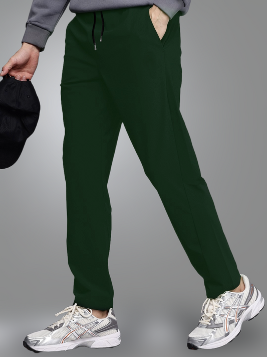Green Sports Lower - Plain
