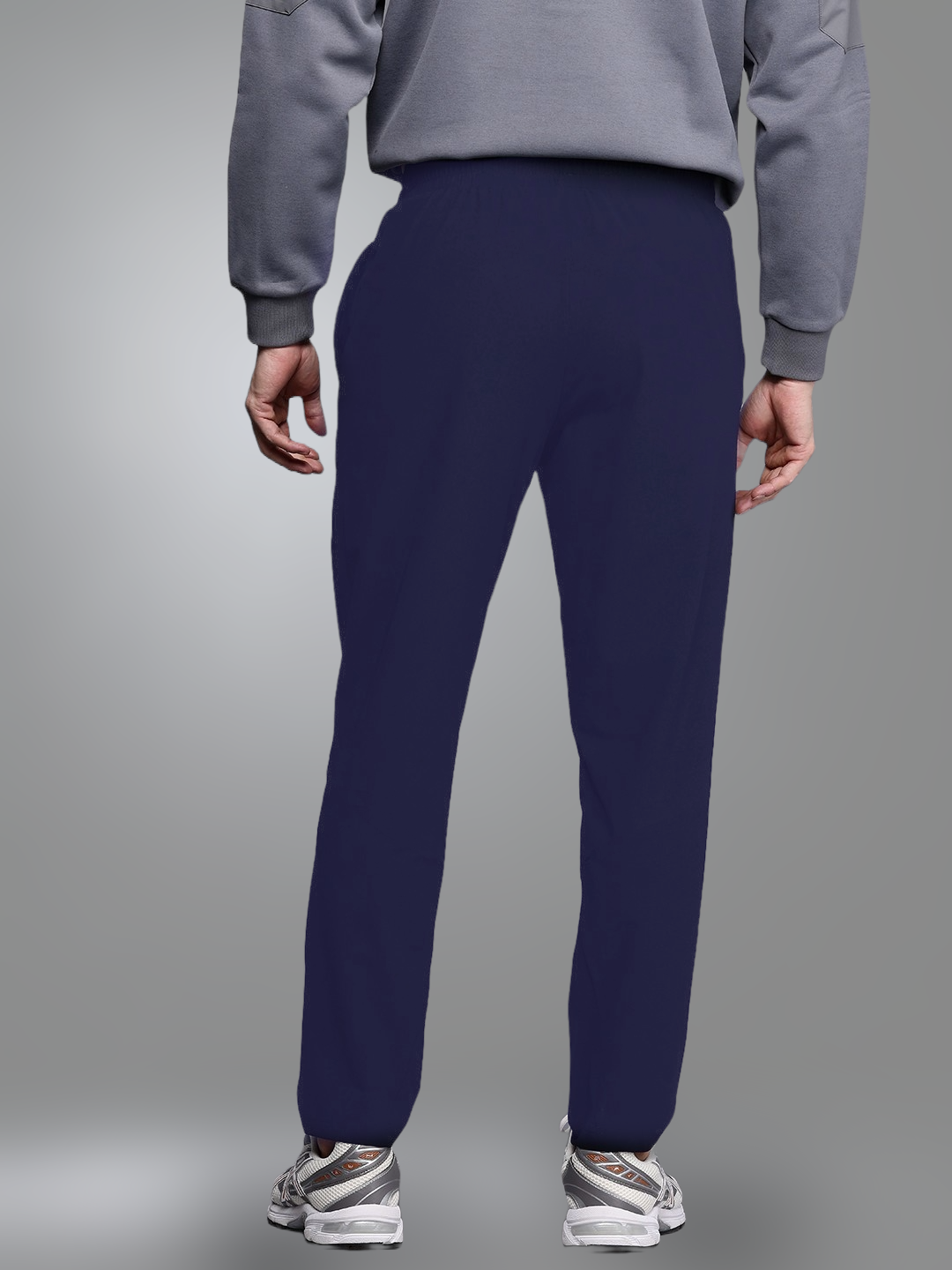 Blue Sports Lower - Plain