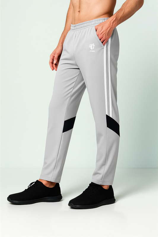 Light Grey Sports Lower - GEN-X